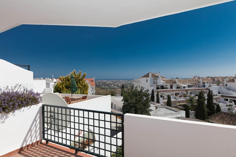 Mijas Golf Appartement - Koopje 2 slaapkamers en 2 badkamers met een open uitzicht teruggebracht tot 105.000 euro